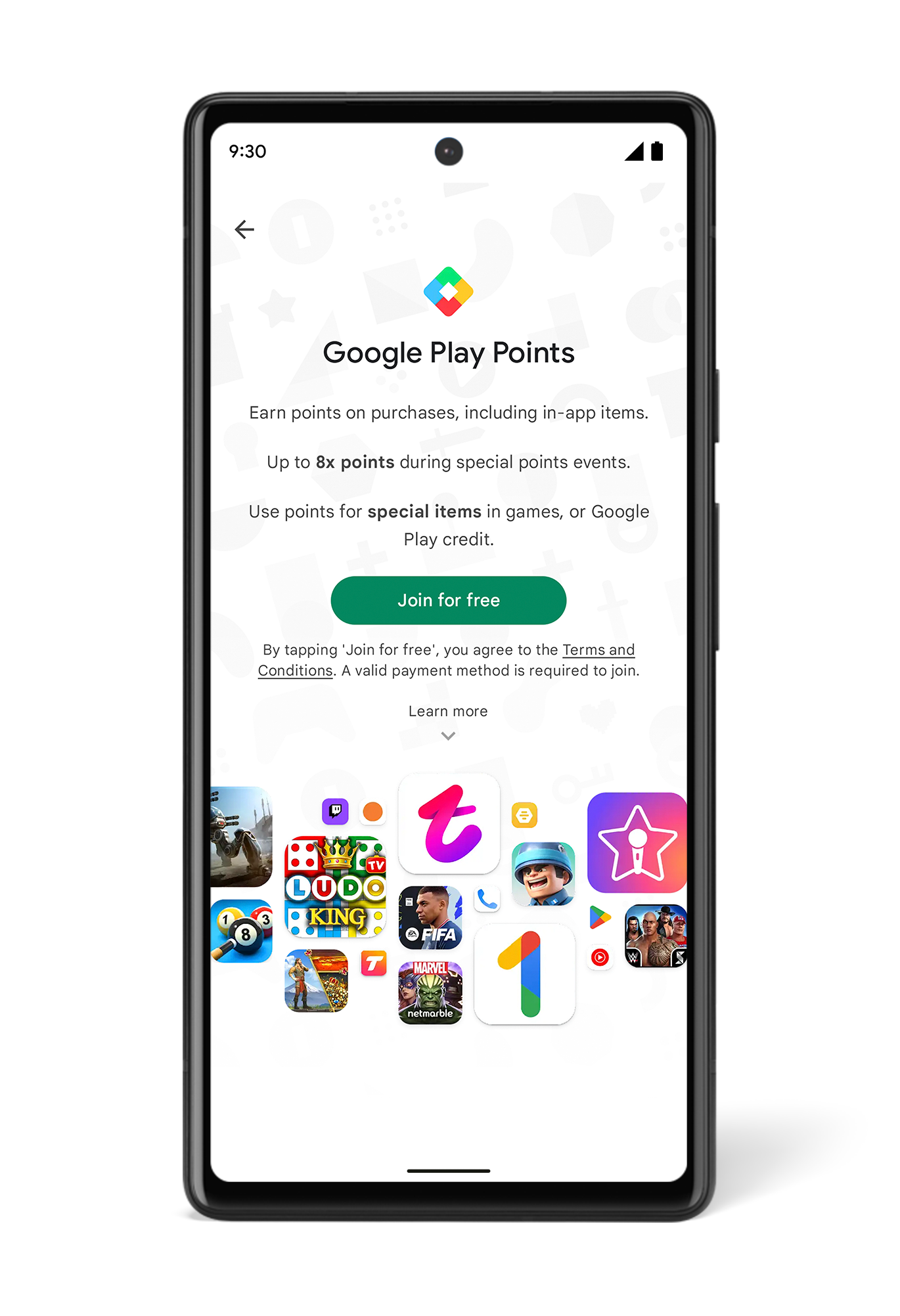 App Coming Soon